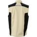 Bodywarmer workwear Unisex, Bodywarmer or sleeveless jacket promotional