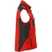 Bodywarmer workwear Unisex, Bodywarmer or sleeveless jacket promotional