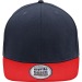 Product thumbnail Myrtle beach cap with flat visor, hexagonal, myrtle beach 0