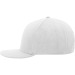 Myrtle beach cap with flat visor, hexagonal, myrtle beach, Flat peak cap promotional