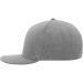 Myrtle beach cap with flat visor, hexagonal, myrtle beach, Flat peak cap promotional