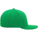 Myrtle beach cap with flat visor, hexagonal, myrtle beach, Flat peak cap promotional
