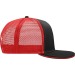 Mesh cap / Flat visor, Flat Brim Cap promotional