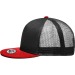 Mesh cap / Flat visor, Flat peak cap promotional