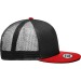 Mesh cap / Flat visor, Flat peak cap promotional