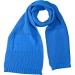 Coloured knitted scarf wholesaler