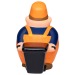 Squeezie Monsieur Bert éboueur - MBW wholesaler