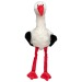 Stork plush., plush promotional