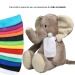 Elephant plush., plush promotional