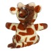 Giraffe plush key ring wholesaler