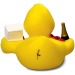 Canard voyage - MBW, canard promotional