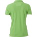 Polo fashion Femme - James Nicholson, polo femme promotional