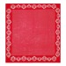Product thumbnail Square patterned bandana  3