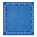 Product thumbnail Square patterned bandana  4