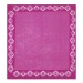 Square patterned bandana wholesaler