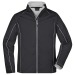 Two-tone softshell jacket, Softshell and neoprene jacket promotional