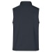Men's softshell bodywarmer, Bodywarmer or sleeveless jacket promotional
