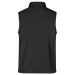 Men's softshell bodywarmer, Bodywarmer or sleeveless jacket promotional