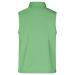 Men's softshell bodywarmer, Bodywarmer or sleeveless jacket promotional