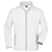 Product thumbnail Basic softshell jacket in contrasting colours 0