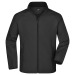Product thumbnail Basic softshell jacket in contrasting colours 4