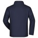 Basic softshell jacket in contrasting colours wholesaler