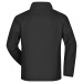 Basic softshell jacket in contrasting colours, Softshell and neoprene jacket promotional
