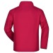 Basic softshell jacket in contrasting colours wholesaler