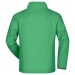 Basic softshell jacket in contrasting colours, Softshell and neoprene jacket promotional