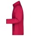 Basic softshell jacket in contrasting colours, Softshell and neoprene jacket promotional