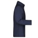 Basic softshell jacket in contrasting colours wholesaler