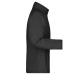 Basic softshell jacket in contrasting colours, Softshell and neoprene jacket promotional