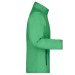 Basic softshell jacket in contrasting colours, Softshell and neoprene jacket promotional