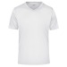 Product thumbnail Breathable v-neck T-shirt 0