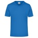 Maillot running Homme - James Nicholson, T-shirt de sport respirant promotional