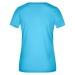 Women's running shirt, running promotional