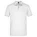 Product thumbnail Stretch polo shirt short sleeves 0
