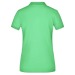 Women's stretch polo shirt wholesaler