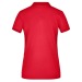 Women's stretch polo shirt, woman polo promotional