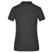 Women's stretch polo shirt, woman polo promotional