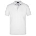 Product thumbnail Plain pima cotton polo shirt 0