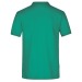 Plain pima cotton polo shirt, Short sleeve polo promotional