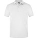 Product thumbnail Short-sleeved workwear polo shirt 0
