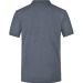 Short-sleeved workwear polo shirt, Professional work polo shirt promotional