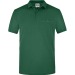Product thumbnail Short-sleeved workwear polo shirt 5
