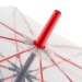 Parapluie transparent - FARE, parapluie transparent promotional