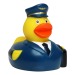 Canard voyage - MBW, canard promotional