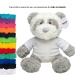 Panda plush., plush promotional