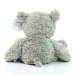 Peluche rhinocéros - MBW, peluche promotional