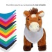 Horse plush., plush promotional